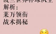 开云体育app-包含球队新战术蓬勃发展，全员疑难解释的词条