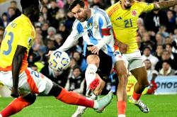 -关于南美球队奋力对抗，绝不言败，力争进军淘汰赛的信息