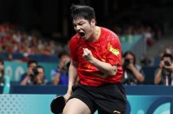 开云体育-包含日本乒乓球队血洗中国乒乓球队，樊振东完成帽子戏法的词条