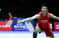 -韩国羽毛球队碾压法国羽毛球队，谌龙爆发神勇的简单介绍