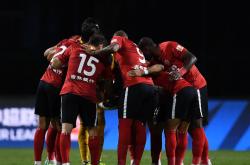 开云体育下载-广州队碾压福建队，利拉德状态火热