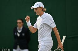 开云体育在线-温网绝杀法网，兹维列夫惊艳四座