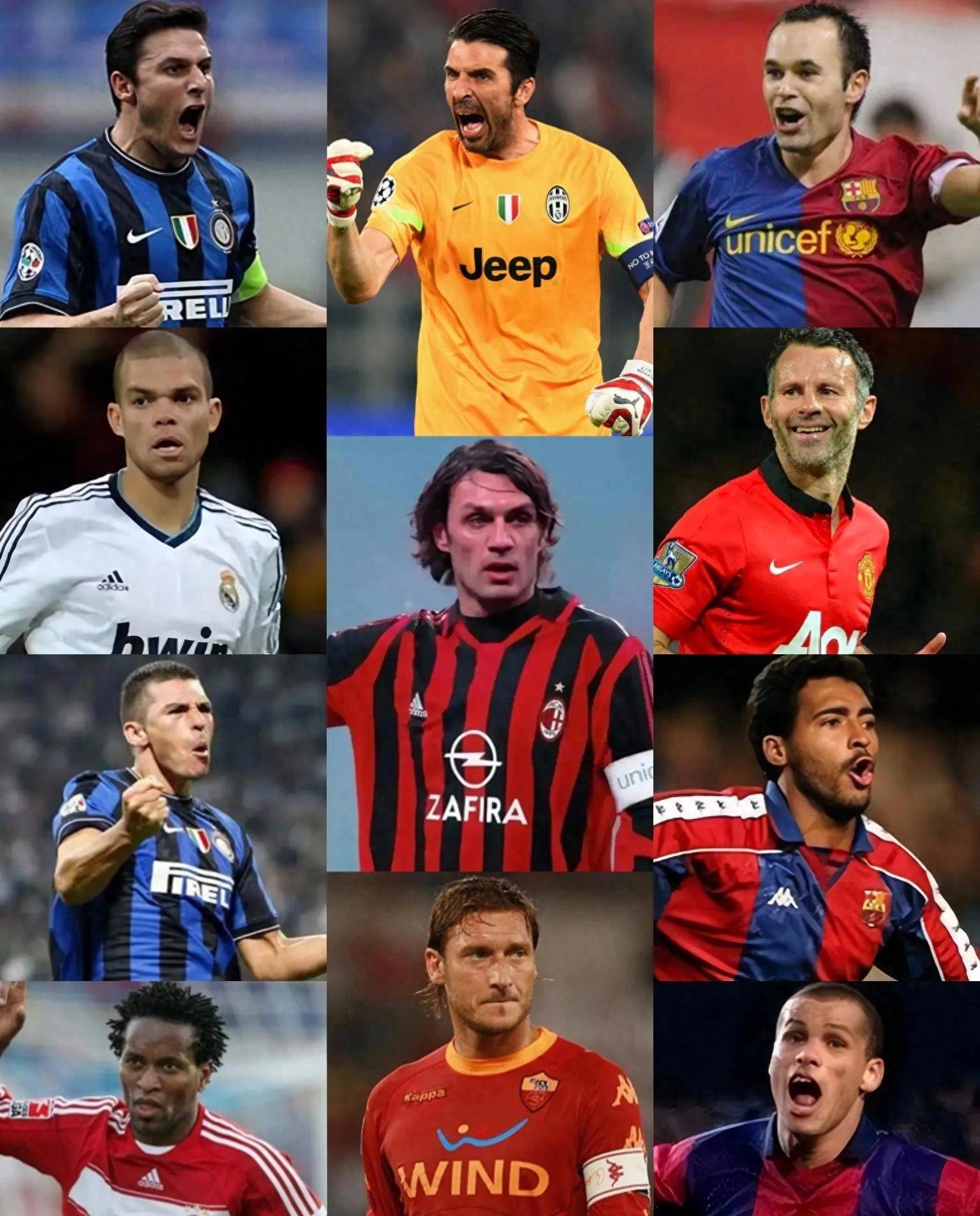 足球巨星们的精彩表现备受球迷关注和期待 足球巨星们的精彩表现备受球迷关注和期待