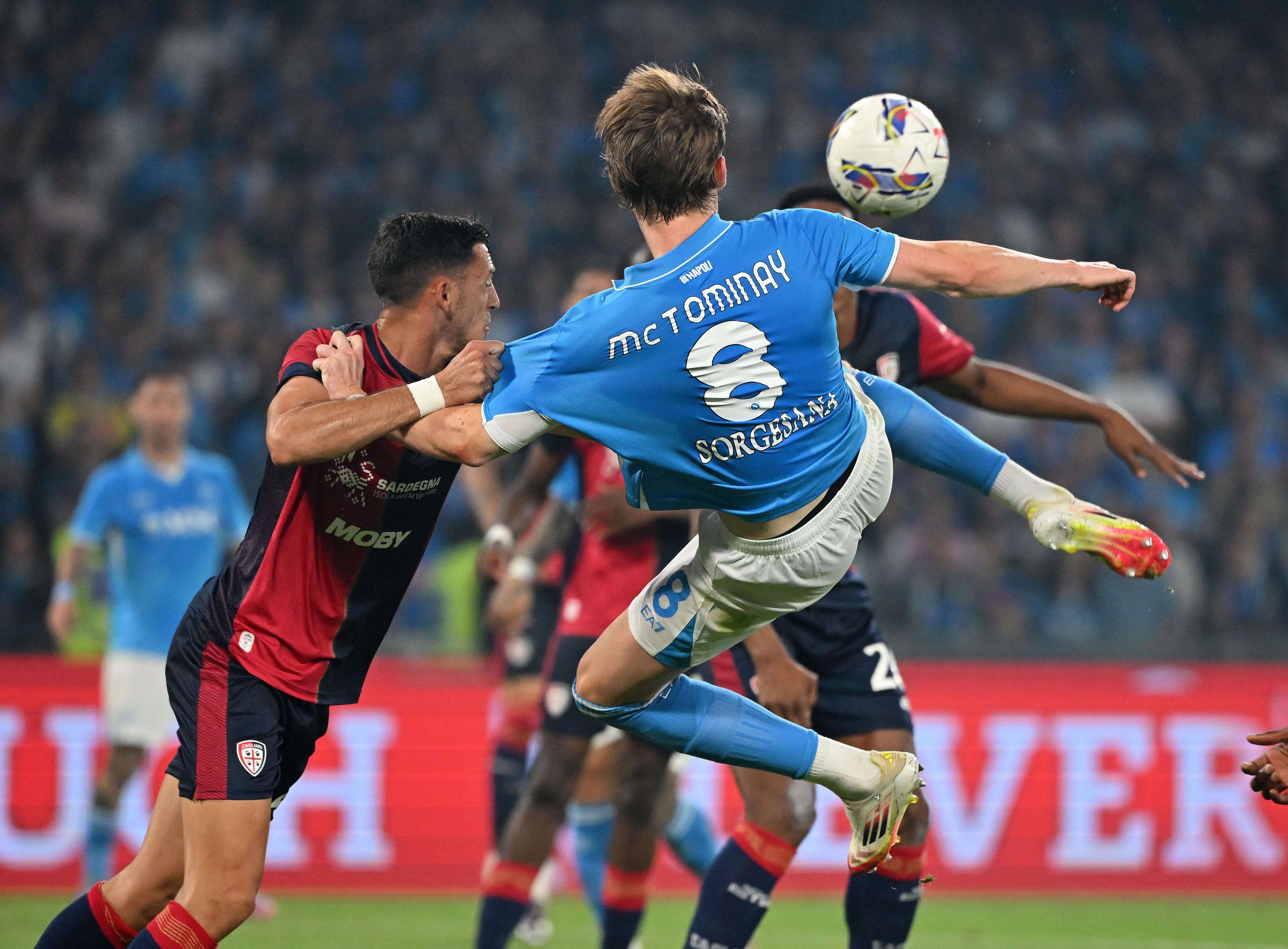 欧洲足球联赛即将在下周展开，球队备受期待