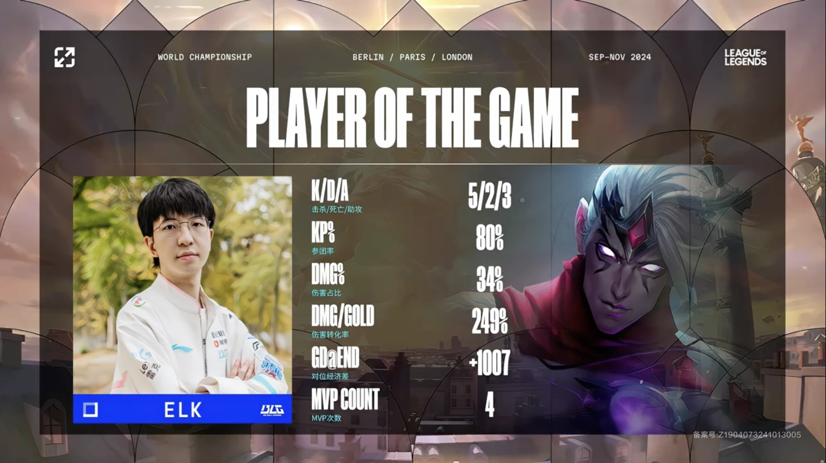 FPX碾压WBG,Elk操刀奇招英雄翻盘四强赛3:1(广州) FPX碾压WBG,Elk操刀奇招英雄翻盘四强赛3:1(广州)