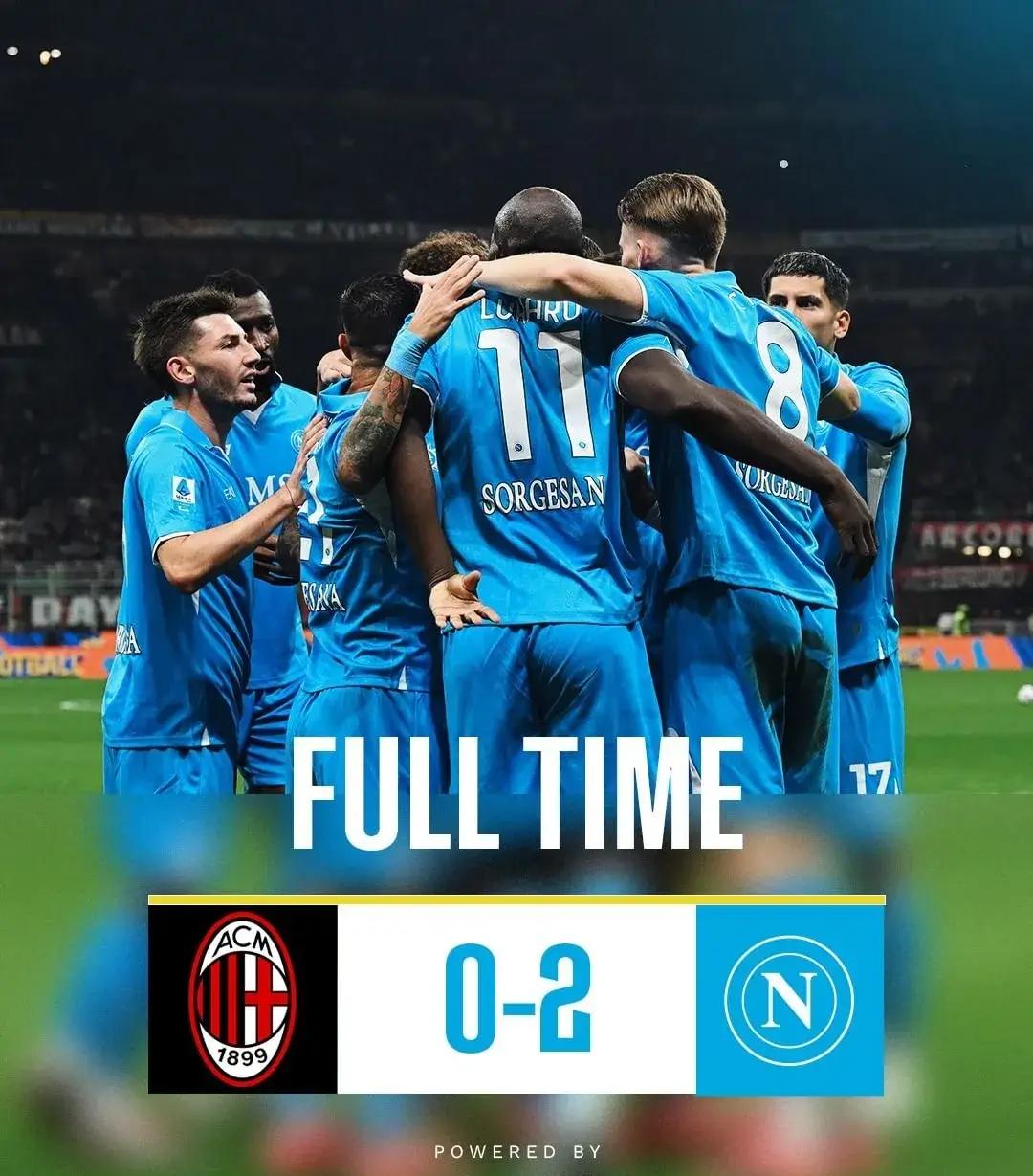 那不勒斯主场告捷，重回积分榜前列的简单介绍