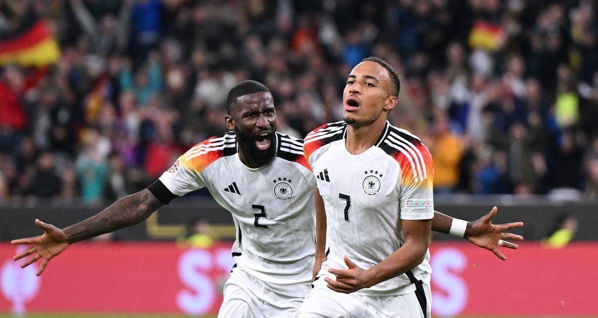 欧国联比赛:荷兰队击败意大利 欧国联比赛:荷兰队击败意大利