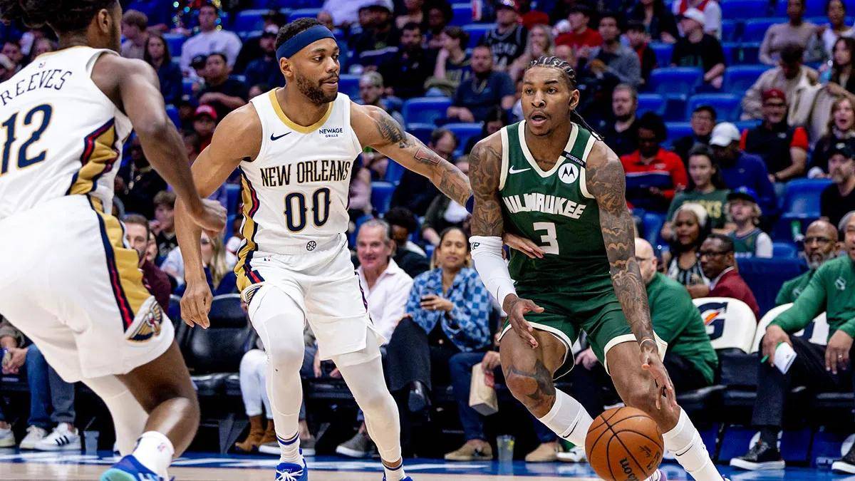 包含雄鹿B队翻盘快船,波特打破历史纪录的词条 包含雄鹿B队翻盘快船,波特打破历史纪录的词条