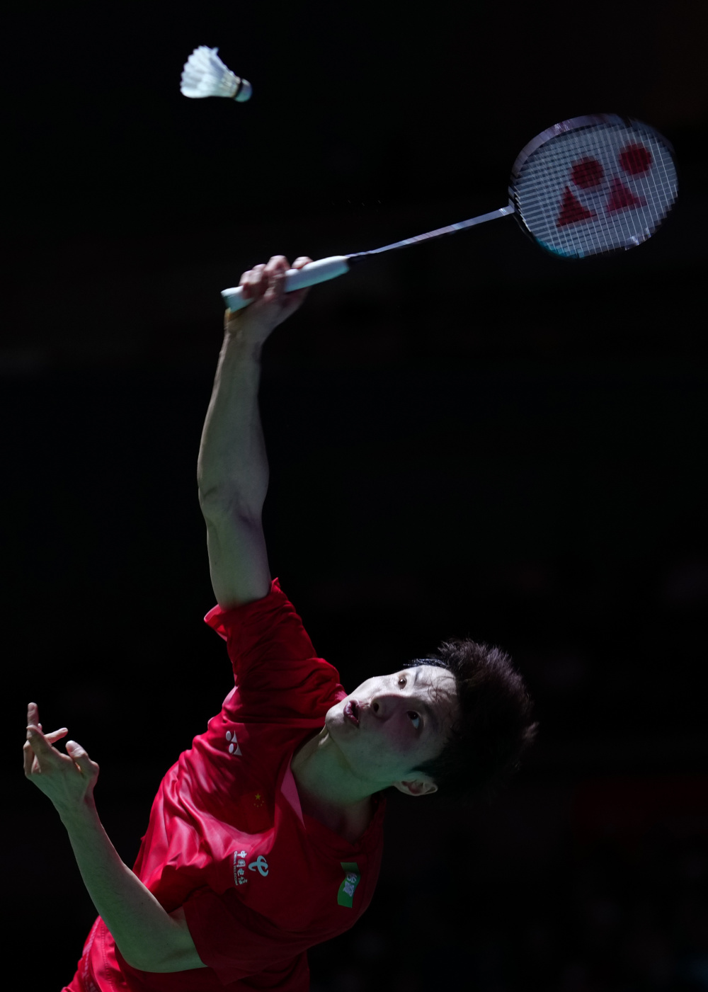 羽毛球选手爆冷获胜，专家预测失准的简单介绍