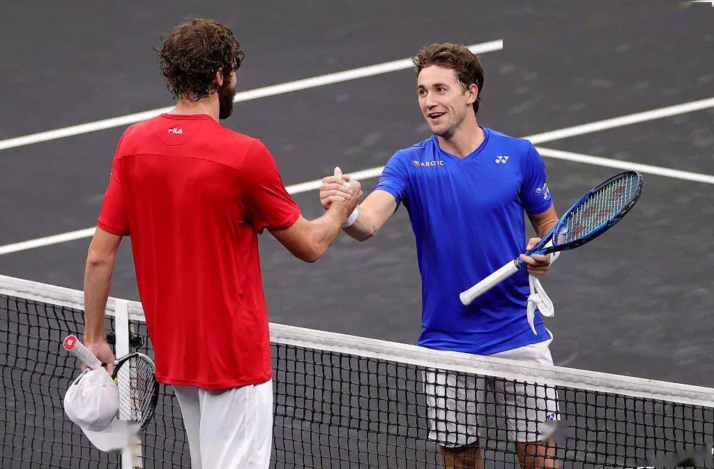 关于拉沃尔杯完胜美网,鲁德带队取胜的信息 关于拉沃尔杯完胜美网,鲁德带队取胜的信息