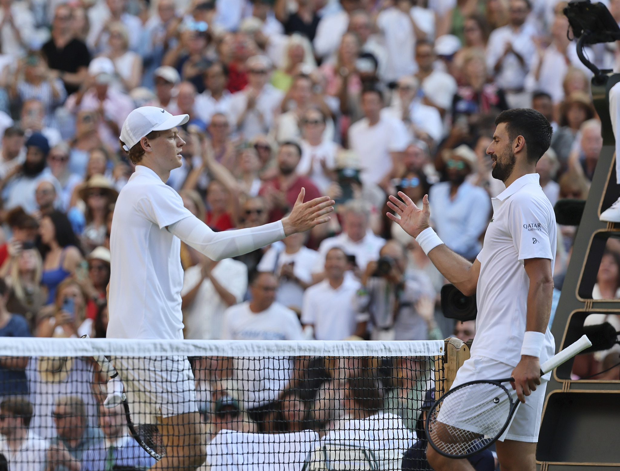 澳网翻盘温网，德约科维奇带队取胜的简单介绍