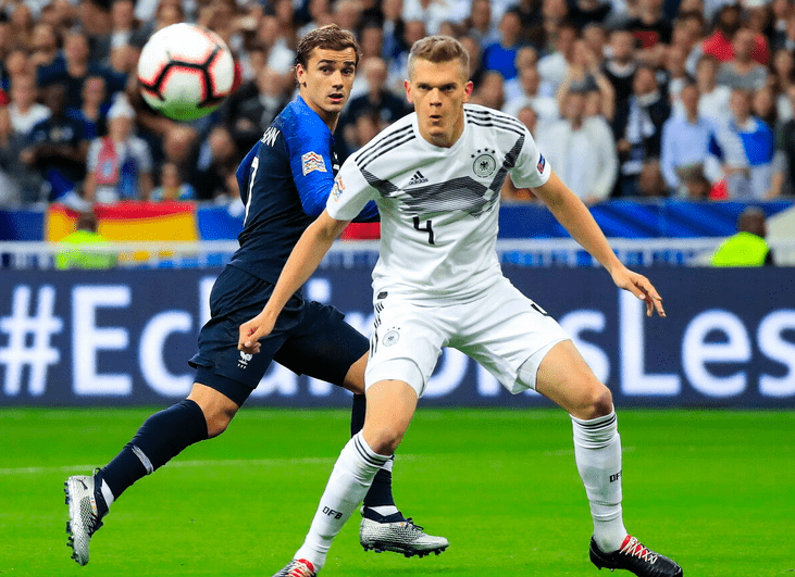 德国队碾压印度队，李梓嘉统治全场